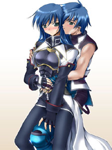 Maria and Fate